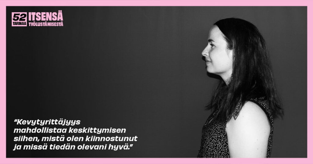 Syöpätutkija löysi uuden uran ja muutti perheineen Lapin rauhaan