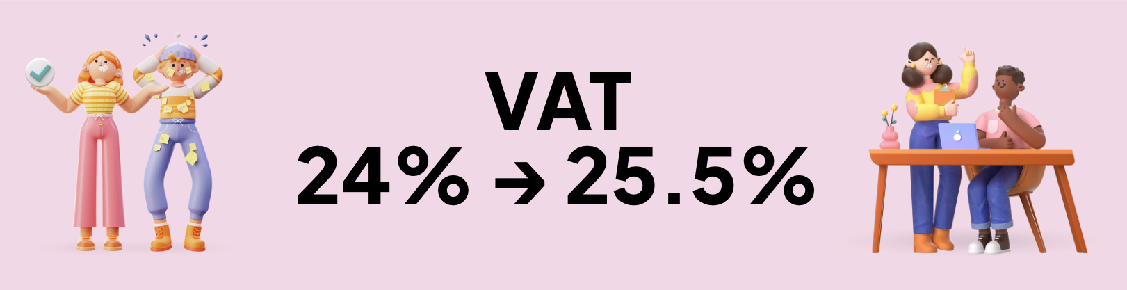 VAT Increase: Entrepreneur’s Checklist